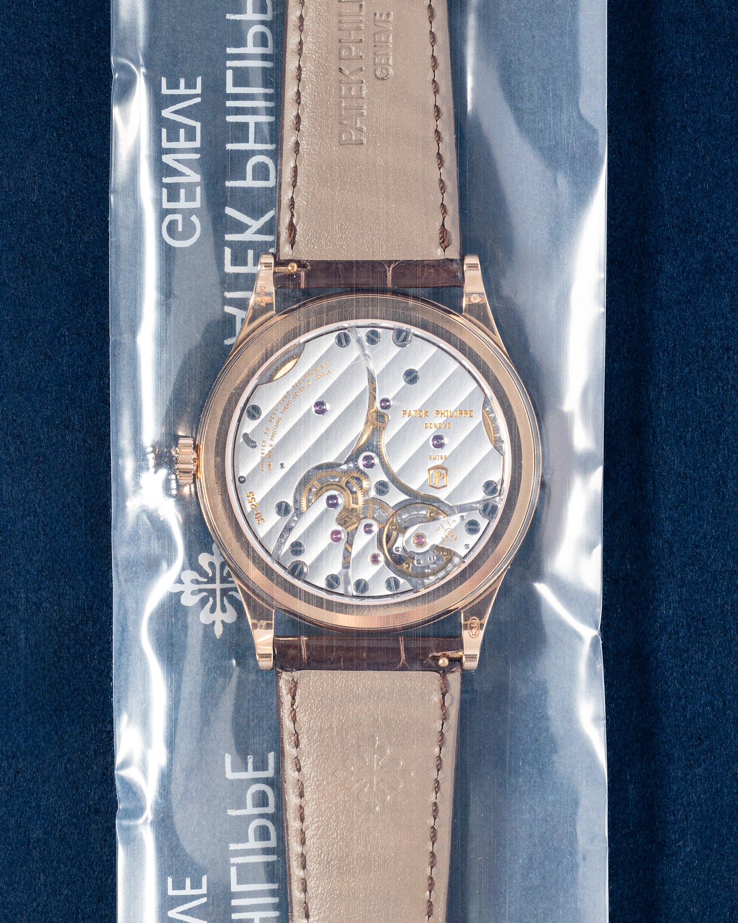 Patek Philippe Calatrava 6119R-001