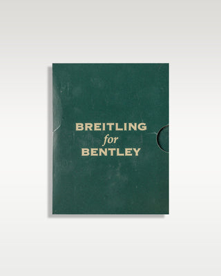 Breitling Bentley A13363