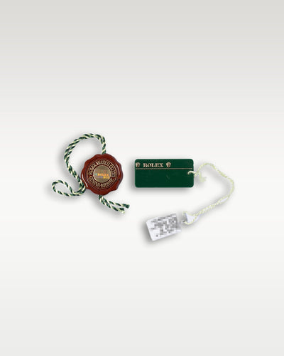 Rolex Datejust 116334