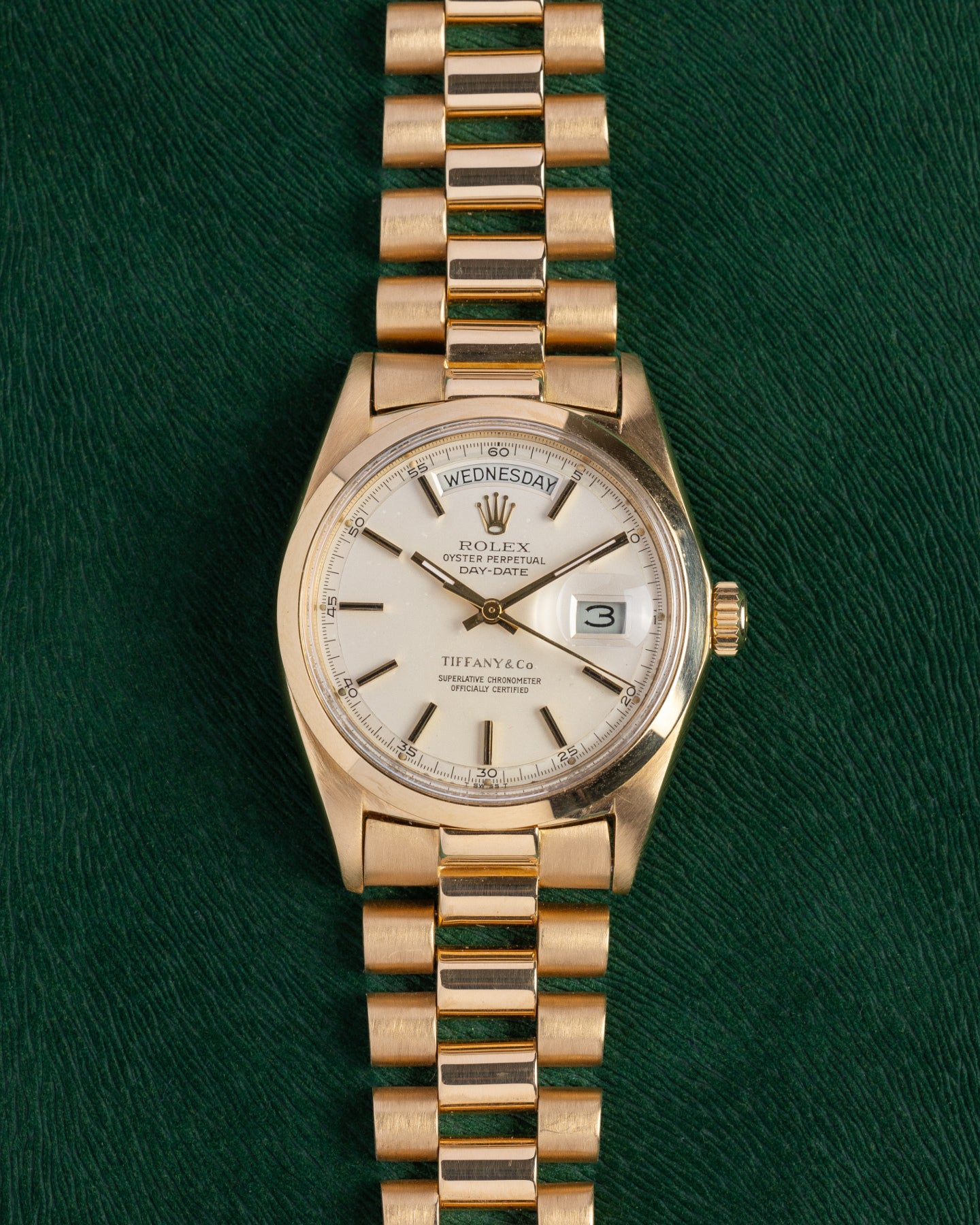 Rolex Day-Date 1802 Dallas Rolex Luxury Watch Store