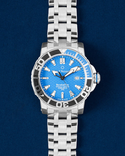Carl F. Bucherer Patravi ScubaTec 00.10632.23.53.21