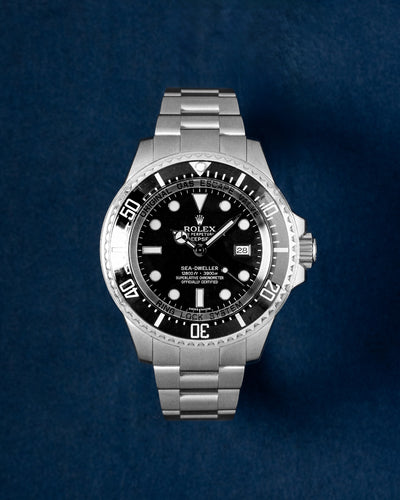 Rolex Sea-Dweller 116660