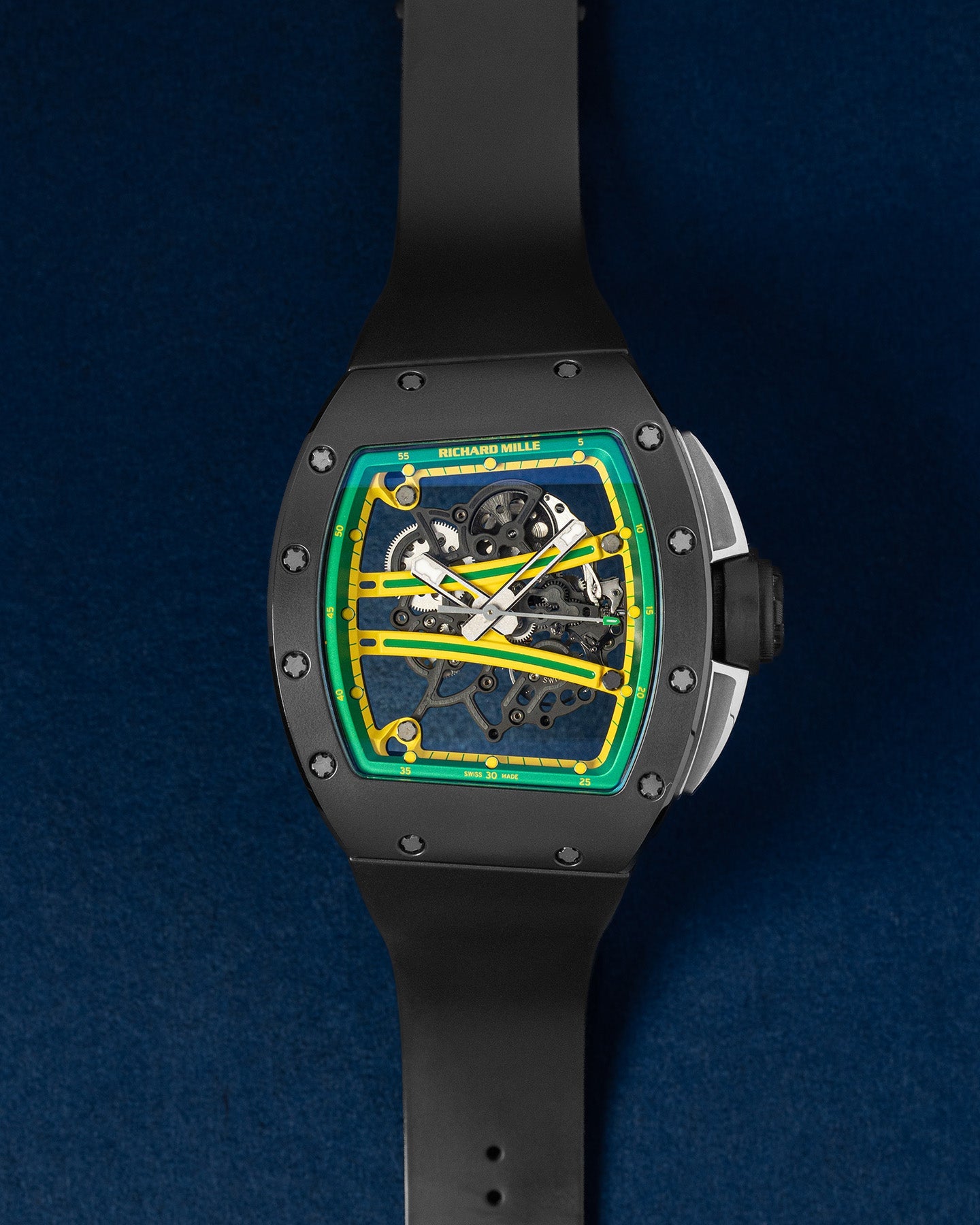 Richard Mille Yohan Blake 61-01