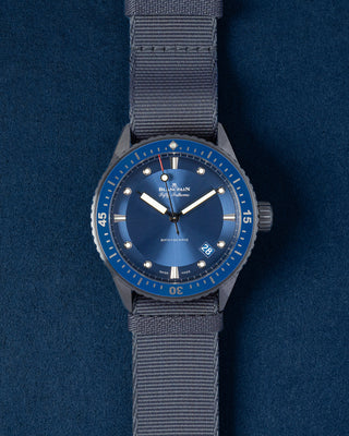 Blancpain Watches-Blancpain Fifty Fathoms 5000-0140-Naoa
