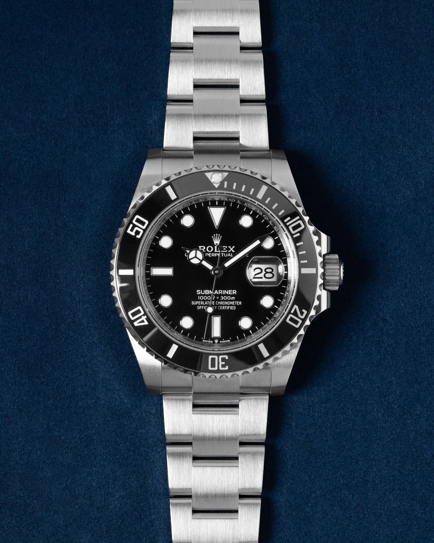 Rolex Submariner 126610LN