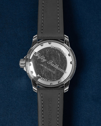 Blancpain Fifty Fathoms 5015-1130-52A