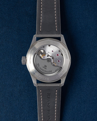 Blancpain Watches-Blancpain Fifty Fathoms Bathyscaphe 50001210G52A