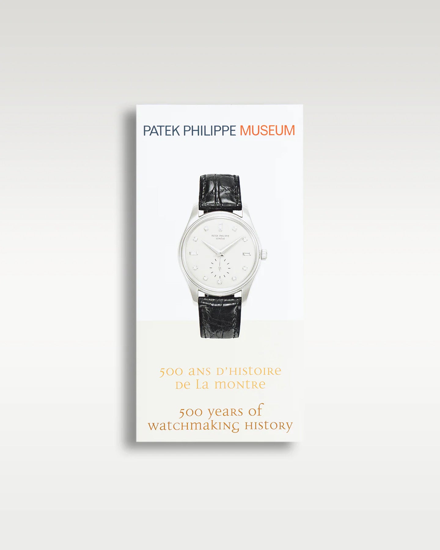 Patek Philippe Calatrava 6119R-001