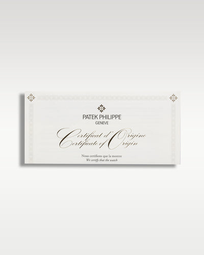 Patek Philippe World Time 5230R