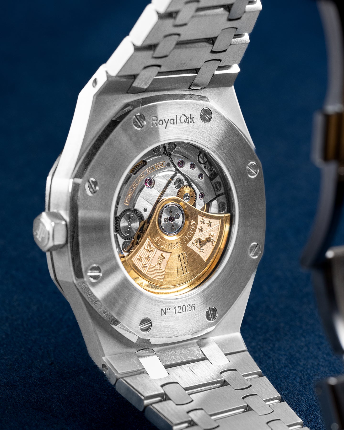 Audemars Piguet Royal Oak 15400ST