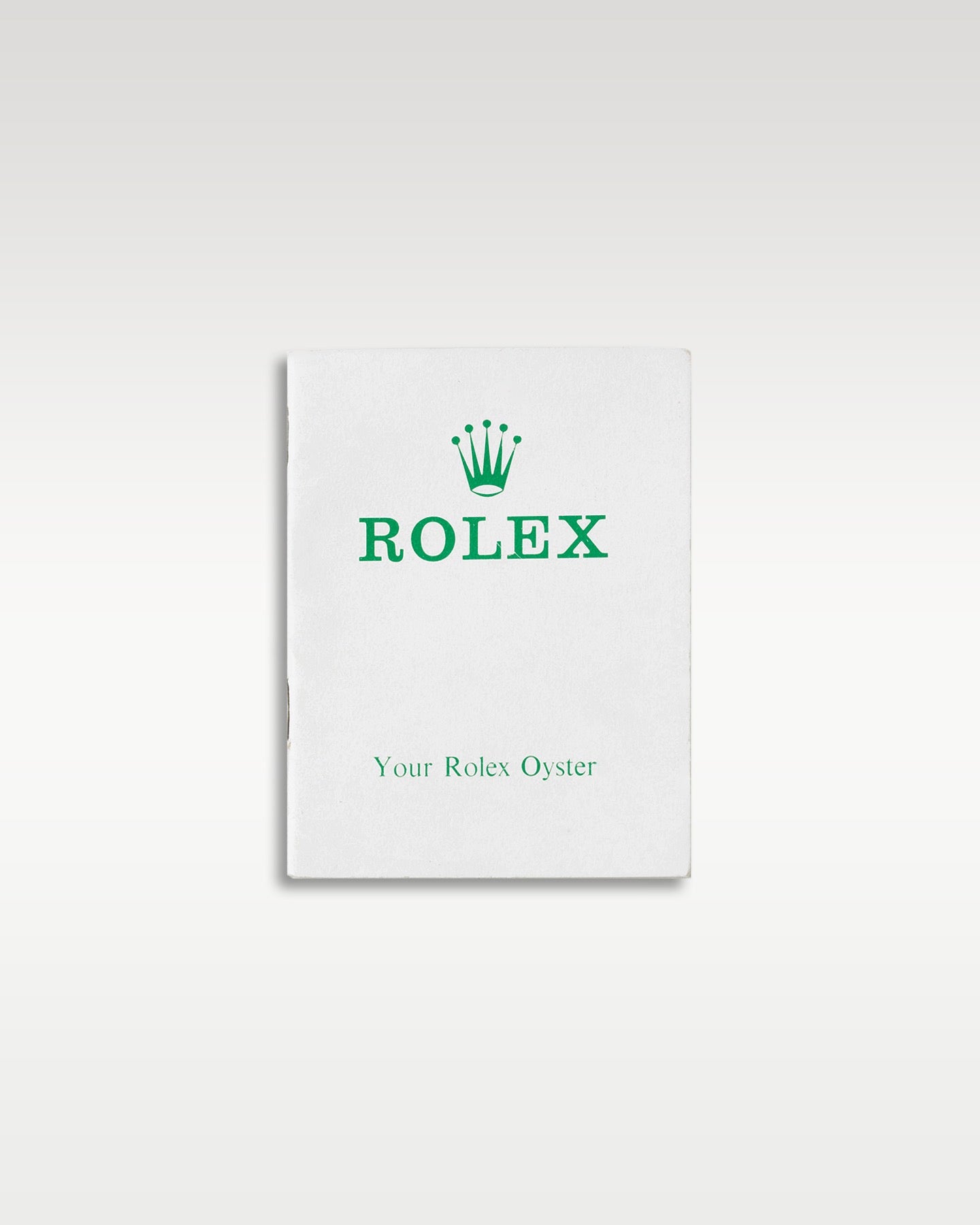 Rolex Submariner 1680