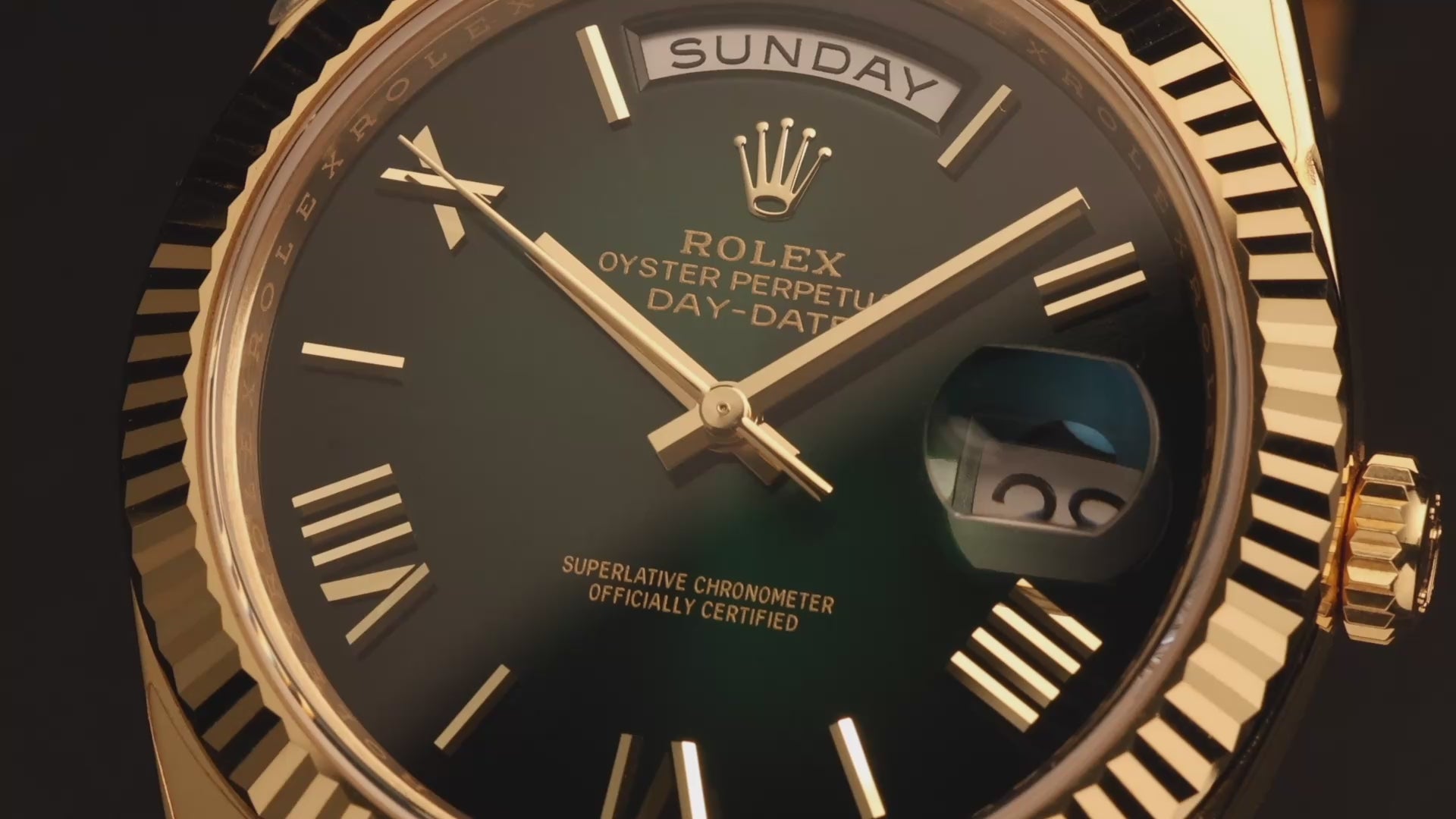 Load video: Grand Caliber | Dallas, Texas Luxury Watch Store 