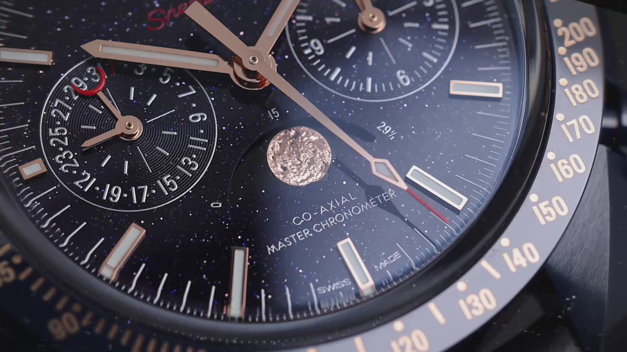 Load video: Dallas Luxury Watch Store | Grand Caliber

