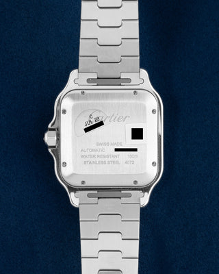 Cartier Santos WSSA0018 Dallas Cartier Luxury Watch Store