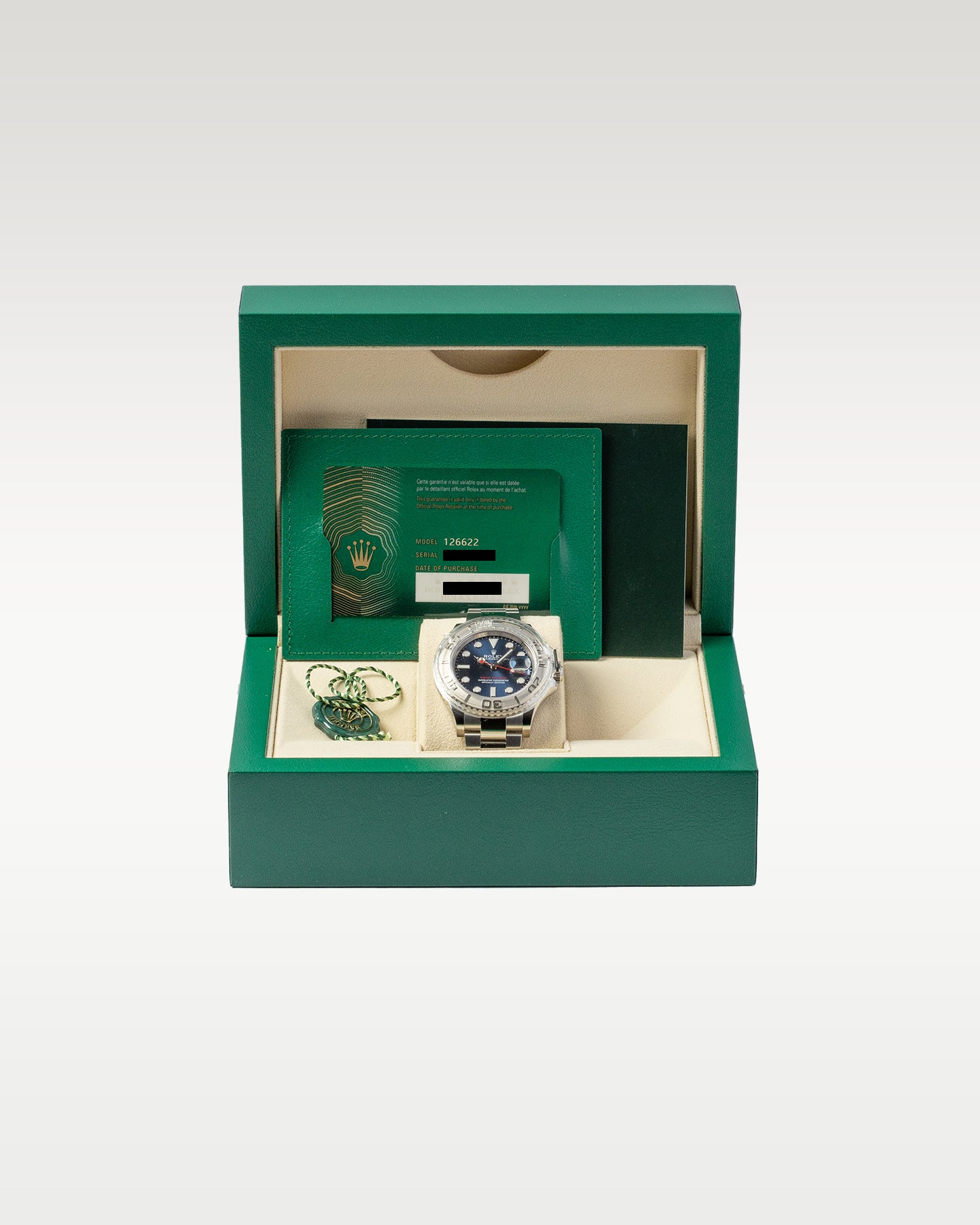 Rolex Yacht-Master 126622