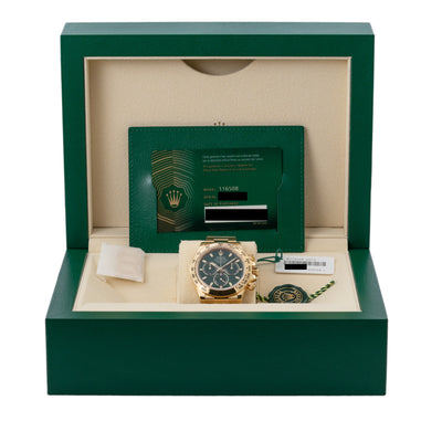 Rolex Daytona 116508 Dallas Rolex Luxury Watch Store