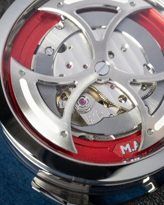 Mb&f M.a.d. 1 Red