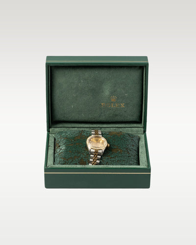 1991 Rolex Datejust Champagne Dial 69173