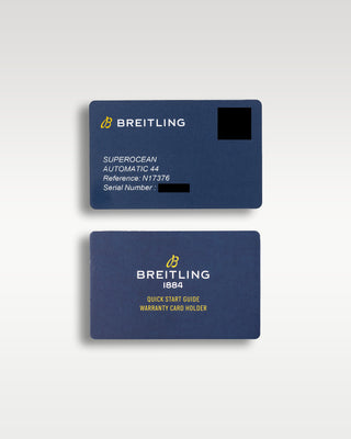 Breitling Superocean Automaticc 44 N17376201Q1S1