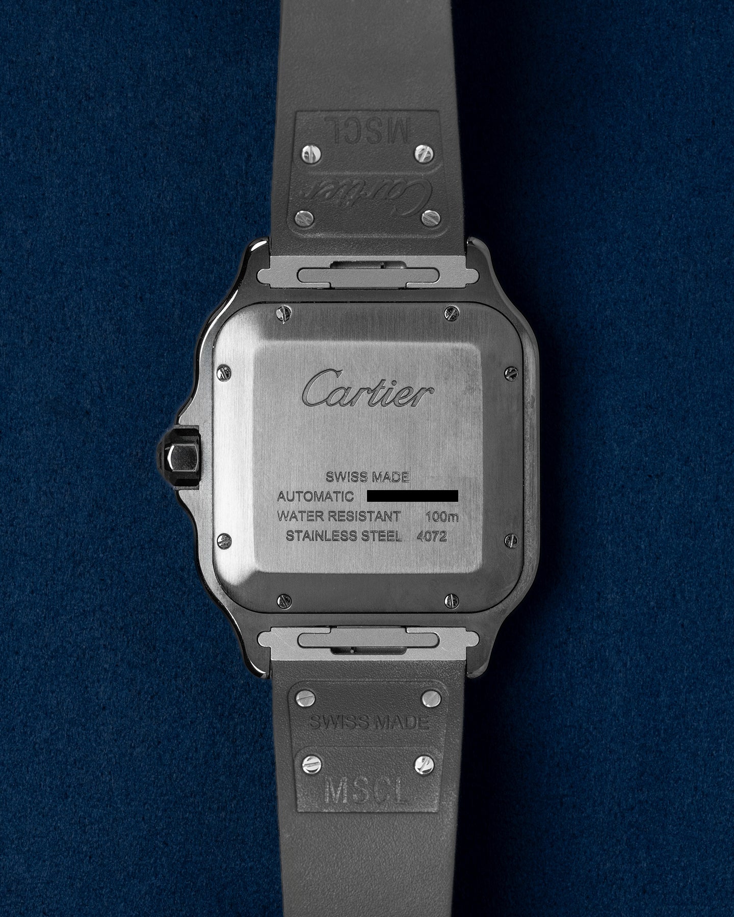 Cartier Santos WSSA0039 Dallas Cartier Luxury Watch Store