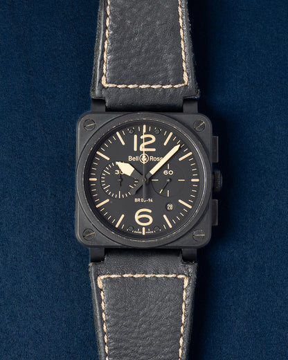 Bell & Ross 03-94 Heritage
