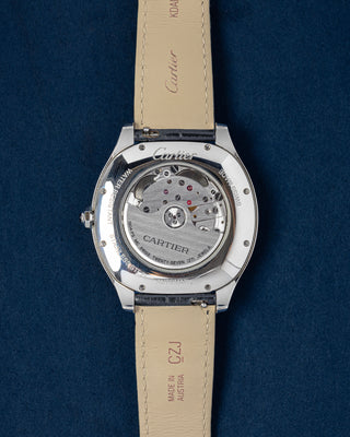 Cartier Drive De Cartier WSNM0015 Dallas Cartier Luxury Watch Dealer