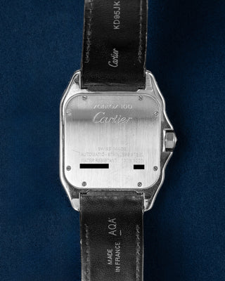 Cartier Santos 100 Large WSSA0030 Dallas Cartier Luxury Watch Store