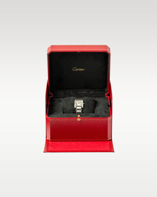 Cartier Tank Francaise W4TA0008 Dallas Cartier Luxury Watch Store