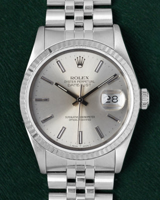 Rolex Datejust 16234