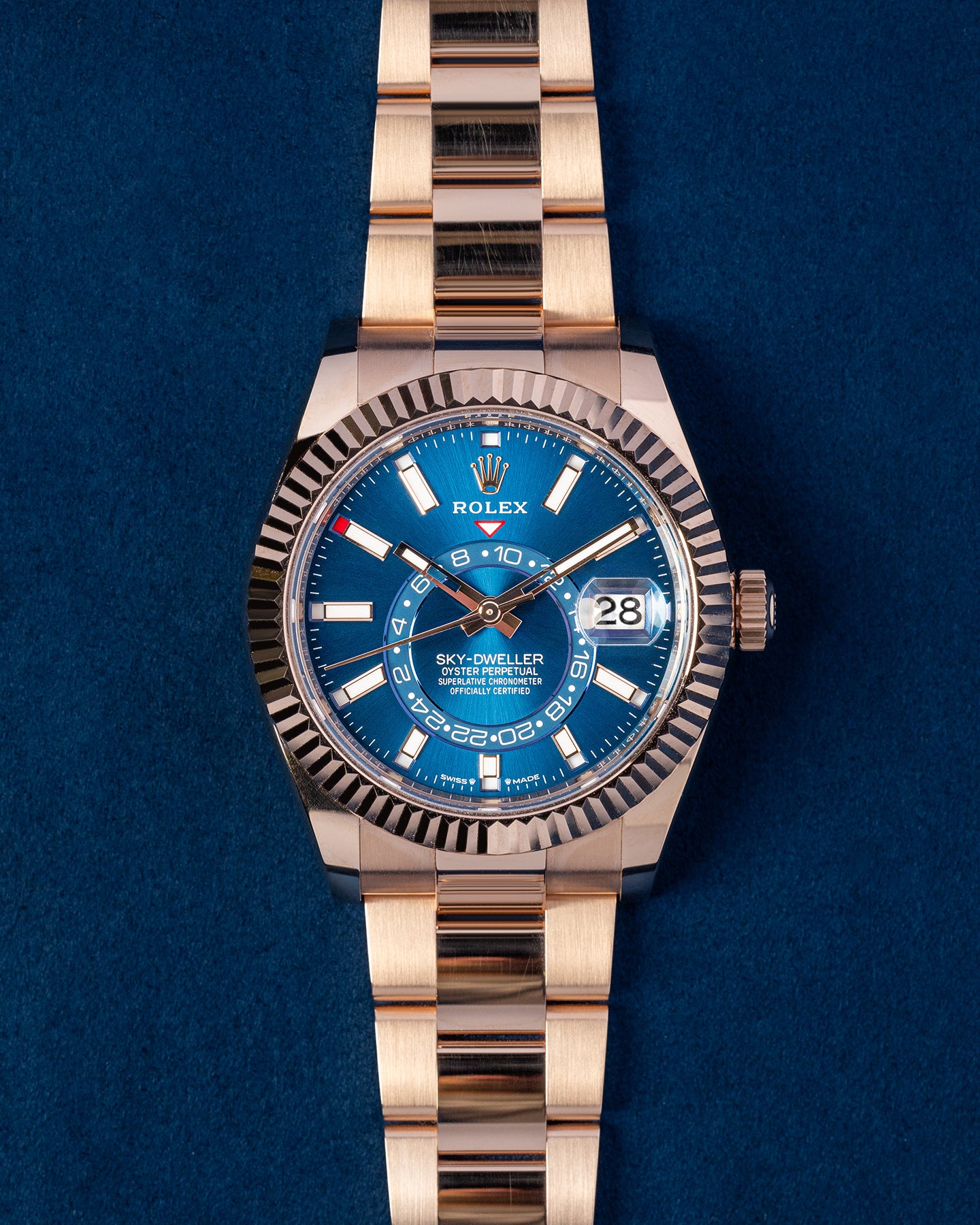 Rolex Sky Dweller 336935