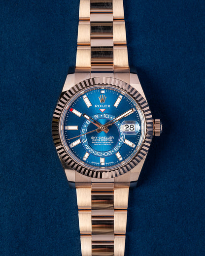 Rolex Skydweller 336935