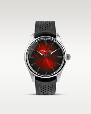 H.moser & Cie. Pioneer Mad Red 3200-1207