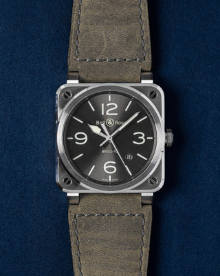 Bell And Ross Br 03-92