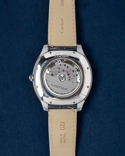 Cartier Drive De Cartier WSNM0015 Dallas Cartier Luxury Watch Dealer