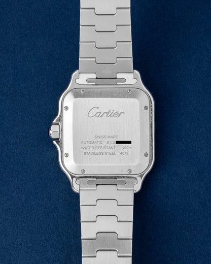 Cartier Santos Large WSSA0047