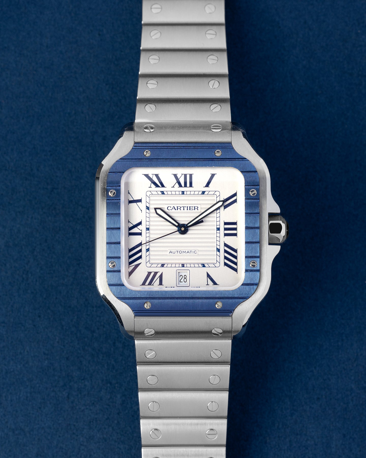 Cartier Santos Large WSSA0047