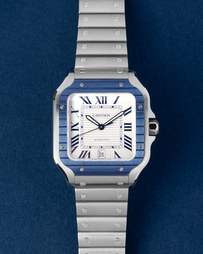 Cartier Santos Large WSSA0047