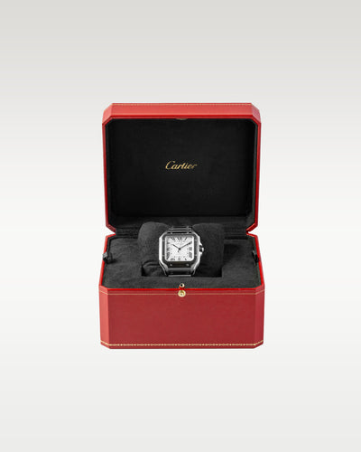 Cartier Santos WSSA0018 Dallas Cartier Luxury Watch Store