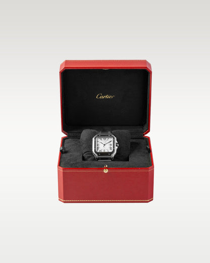 Cartier Santos WSSA0018 Dallas Cartier Luxury Watch Store
