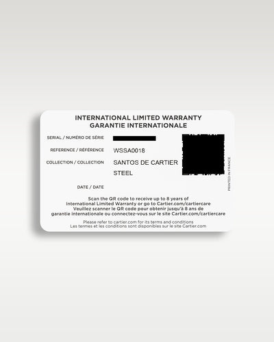 Cartier Santos WSSA0018 Dallas Cartier Luxury Watch Store
