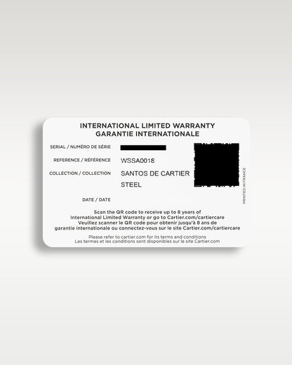 Cartier Santos WSSA0018 Dallas Cartier Luxury Watch Store