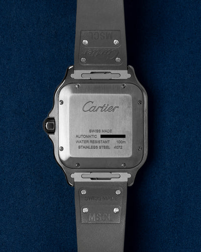 Cartier Santos WSSA0039 Dallas Cartier Luxury Watch Store