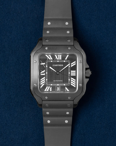 Cartier Santos WSSA0039 Dallas Cartier Luxury Watch Store