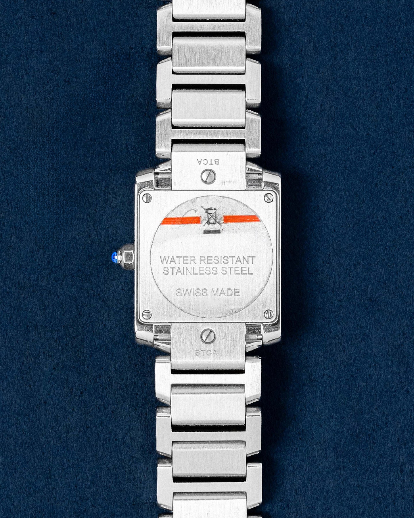 Cartier Tank Francaise W4TA0008 Dallas Cartier Luxury Watch Store