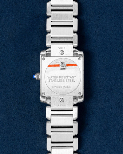 Cartier Tank Francaise W4TA0008 Dallas Cartier Luxury Watch Store