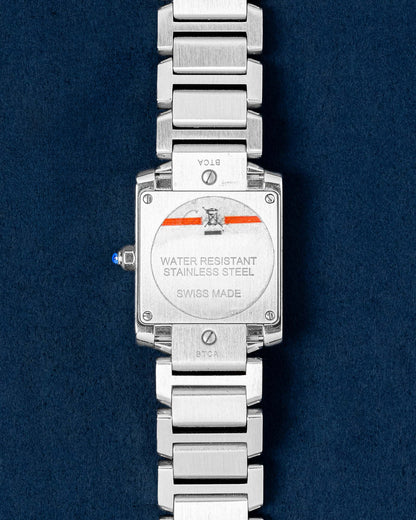 Cartier Tank Francaise W4TA0008 Dallas Cartier Luxury Watch Store