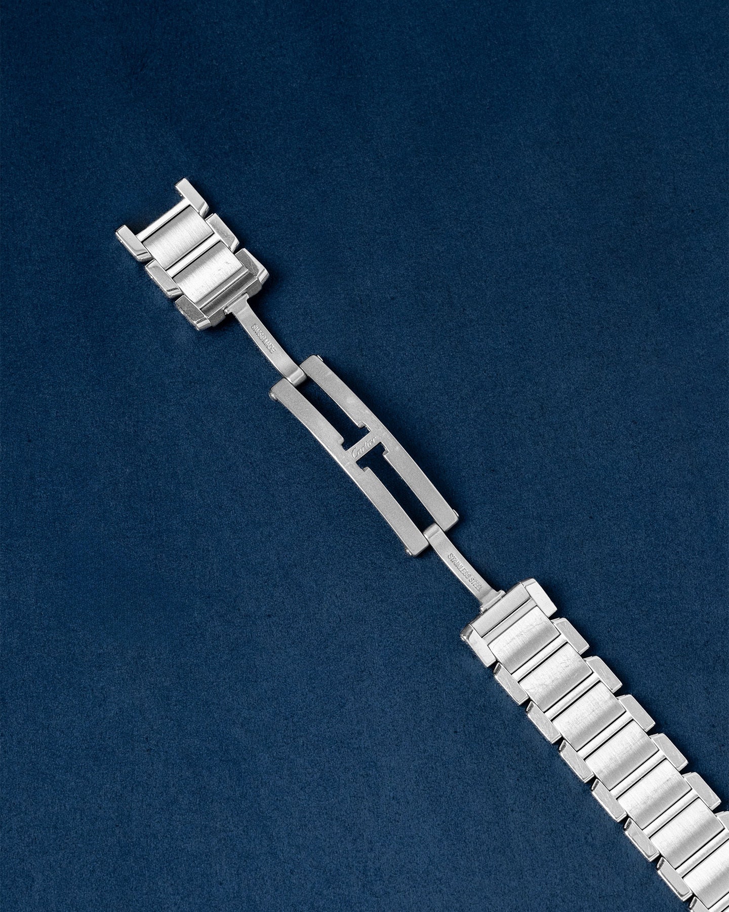 Cartier Tank Francaise W4TA0008 Dallas Cartier Luxury Watch Store