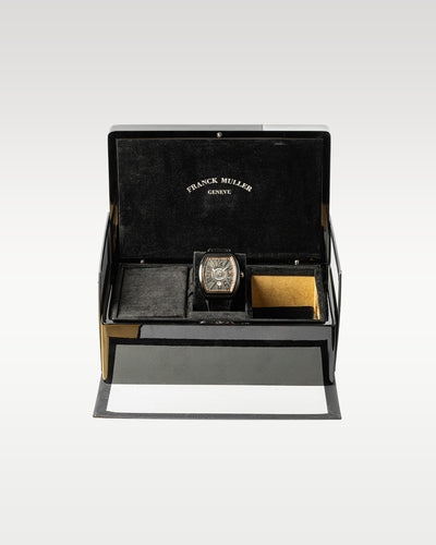 Franck Muller Vanguard V45SCDTTTNRBR5N