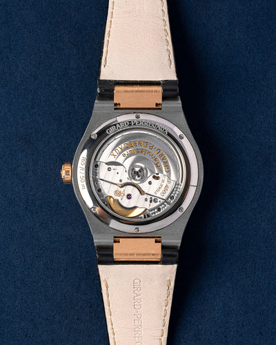 Girard Perregaux Laureato 81010-26-232-BB6A
