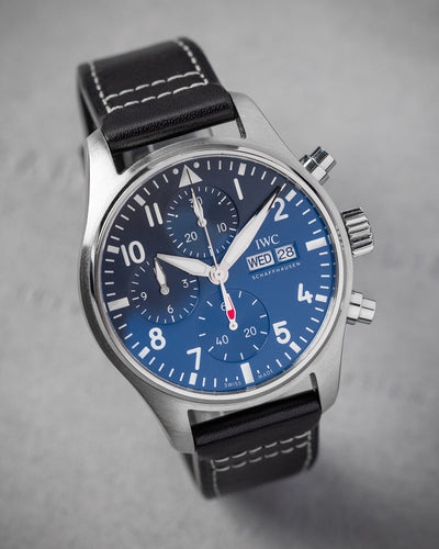  IWC Pilot Chronograph IW388101
